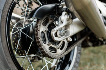 Triumph Thruxton RS, 2020 г.