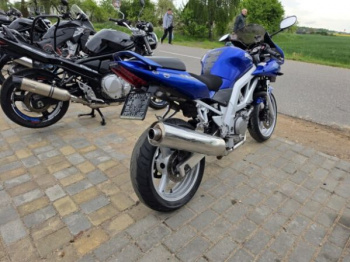 Suzuki SV, 2004 г.