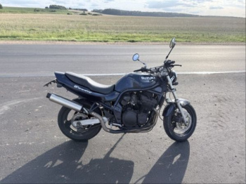 Suzuki Bandit, 1999 г.