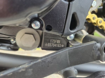 Avantis Just CB300F с ПТС, 2026 г.