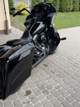 Harley-Davidson Road Glide, 2013 г.