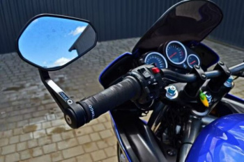 Yamaha FZS 1000 Fazer, 2001 г.