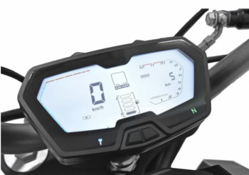 Regulmoto Alien Monster 300, 2025 г.