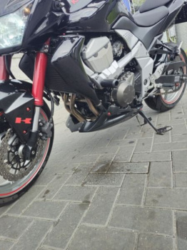 Kawasaki Z, 2007 г.