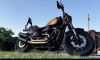 Harley-Davidson Fat Bob FXFB, 2017 г.