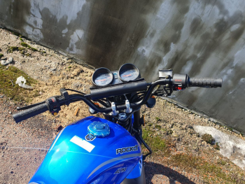  ROCKOT ALPHA OFFROAD, 2026 г.