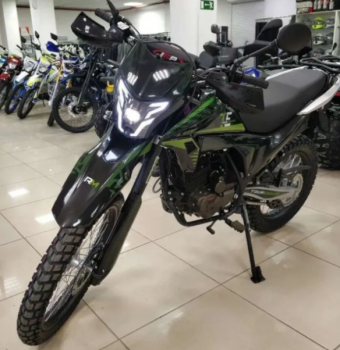 Regulmoto TE PR 300 NEW (кпп-6), 2024 г.