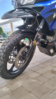 Suzuki DL V-Strom, 2005 г.