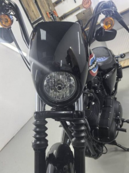Harley-Davidson Sportster 1200, 2021 г.