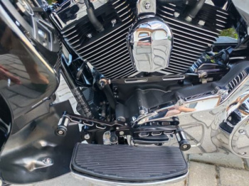 Harley-Davidson Electra Glide FLHTCUI, 2007 г.