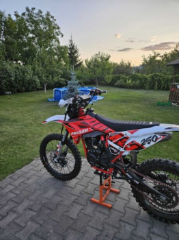 Progasi SUPER MAX 250 SM, 2024 г.