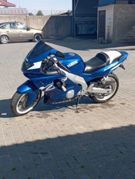 Yamaha YZF, 1999 г.