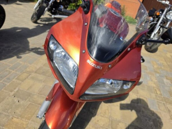 Suzuki SV 1000, 2003 г.