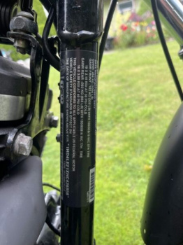 Harley-Davidson Sportster Xl883X, 2017 г.
