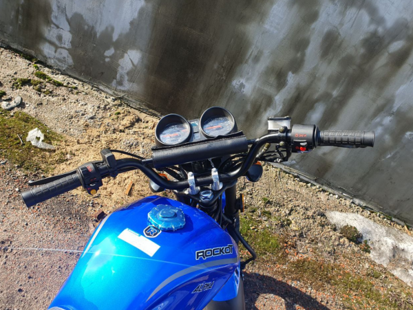  ROCKOT ALPHA OFFROAD, 2026 г.