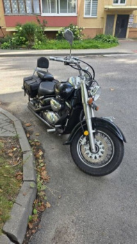 Suzuki VL800, 2001 г.