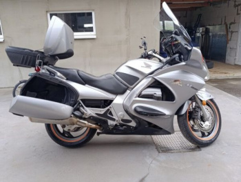 Honda ST, 2002 г.