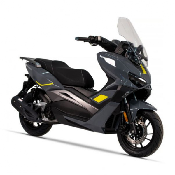 Regulmoto Grido, 2026 г.