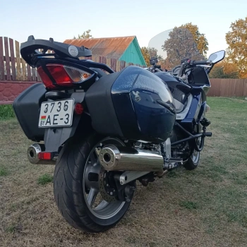 Спорт-турист Yamaha FJR ABS, 2006 г.