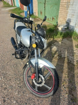 Irbis GS GS-150, 2014 г.