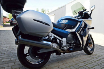 Yamaha FJR 1300 с ABS, 2002 г.