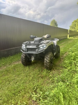 BRP Outlander, 2025 г.