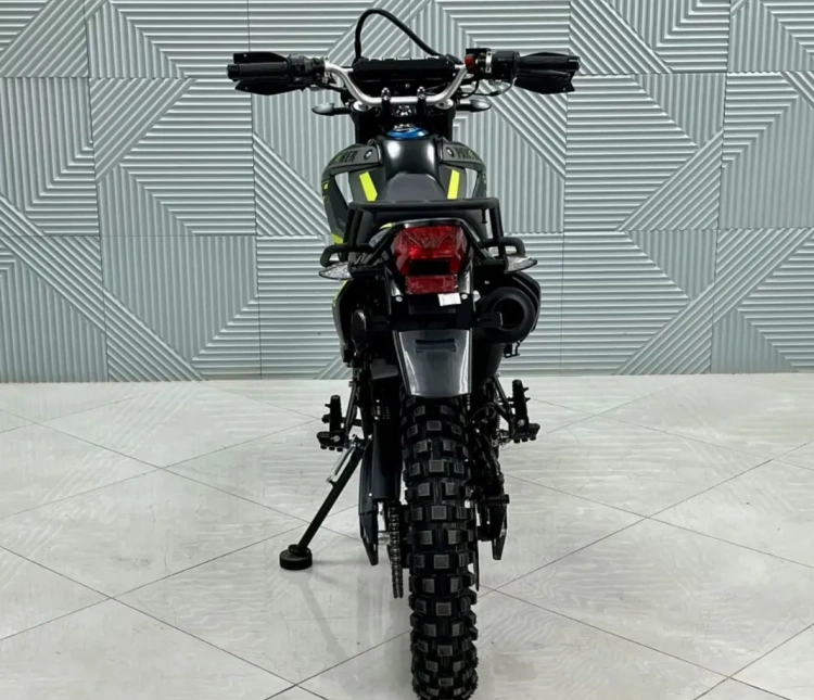 Эндуро Racer RC 300B-F PANTHER PRO 21, 2026 г.