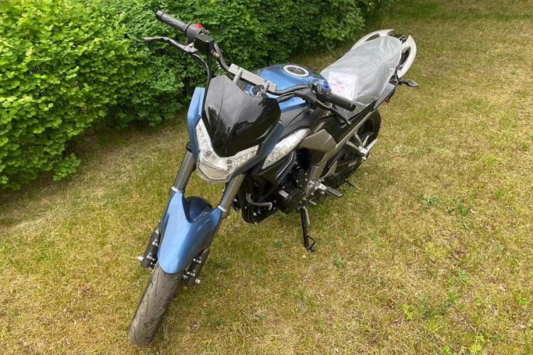 Стрит Racer RC 300CK-N Fighter, 2025 г.
