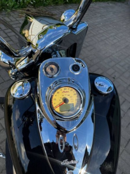 Indian Chief Classic, 2014 г.