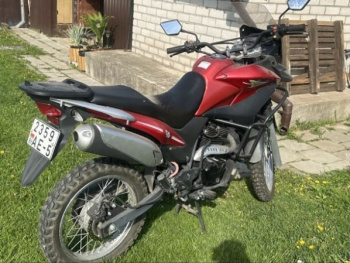 Motoland CB 250 TD250 -B, 2014 г.