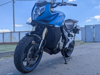 CFMOTO 650 ADVentura, 2022 г.