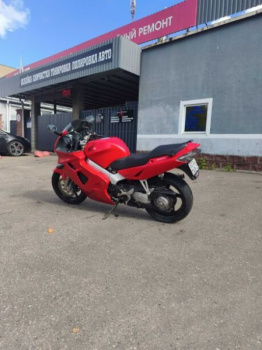 Honda VFR 800, 1999 г.