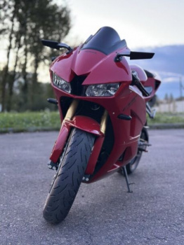 Honda CBR, 2021 г.