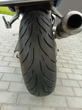 Suzuki GSX-R, 1998 г.
