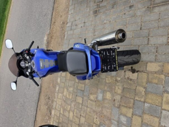 Suzuki SV, 2004 г.