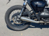 Triumph Bonneville T100 Black, 2016 г.