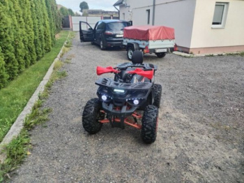 Motoland ATV Fox 125, 2025 г.