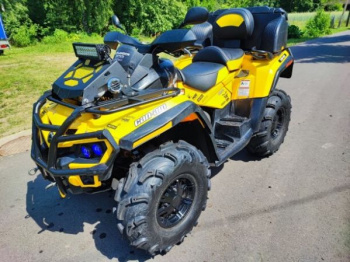 BRP Outlander 800 MAX, 2011 г.