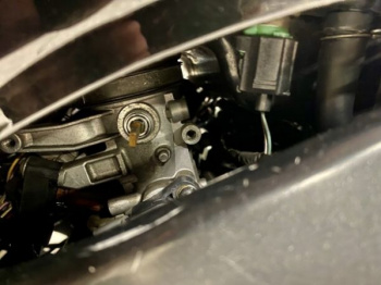 Suzuki GSX-R, 2004 г.