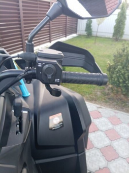 BRP Outlander Х terra1000, 2026 г.