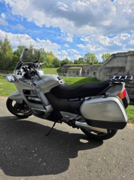Honda ST, 1990 г.