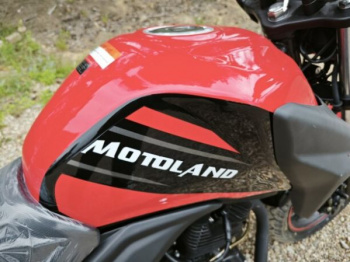 Motoland Flash 200, 2026 г.