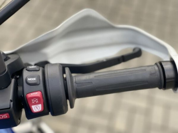 BMW R R1200GSA, 2018 г.