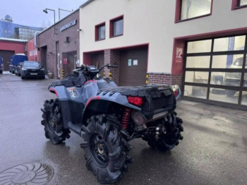 Polaris Sportsman highlifter 850, 2022 г.
