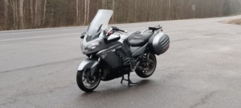 Kawasaki GTR, 2007 г.