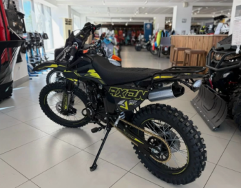 AXON  PRIME CQR-CB300F, 2026 г.