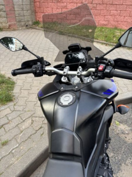 Yamaha Tracer 900 GT MTT09, 2019 г.
