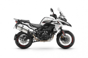 Benelli TRK 502X, 2026 г.