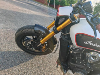 Indian Scout, 2020 г.
