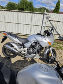 Honda CBF, 2004 г.
